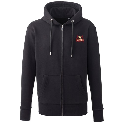 Premium Heavyweight Full Zip Hoodie