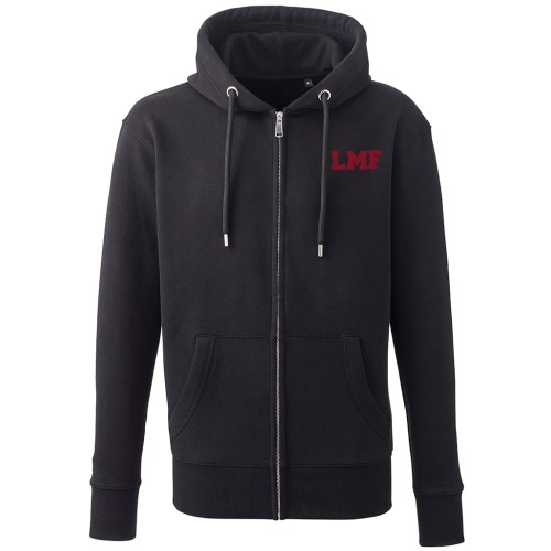 Premium Heavyweight Full Zip Hoodie