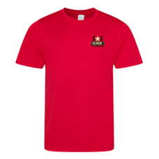 Unisex Short Sleeve Wicking T-Shirt