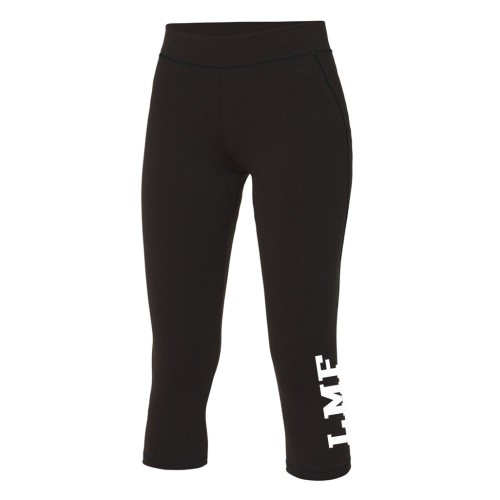 Ladies Capri Leggings