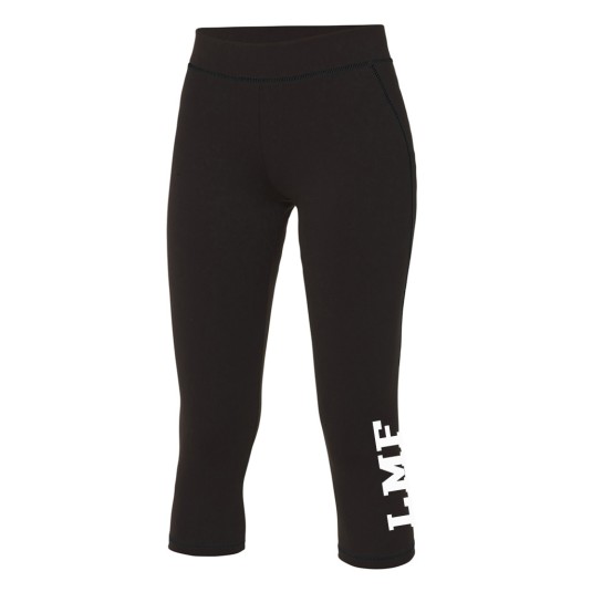 Ladies Capri Leggings