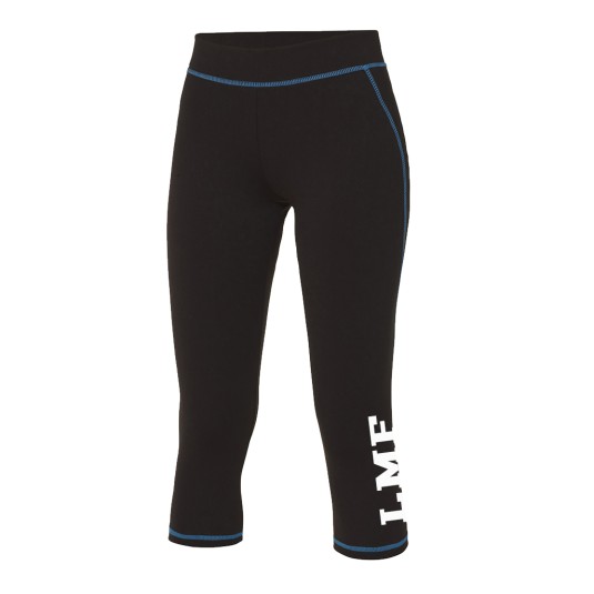 Ladies Capri Leggings