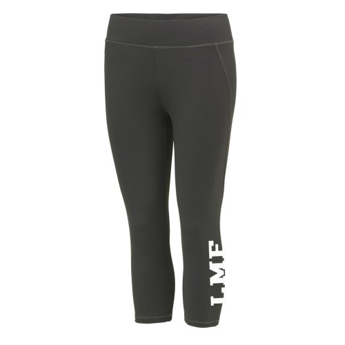 Ladies Capri Leggings