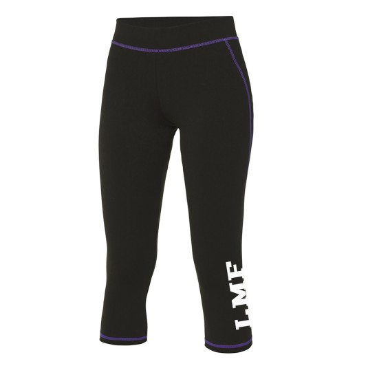 Ladies Capri Leggings