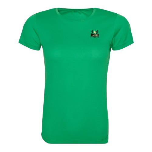 Ladies Wicking T-Shirt