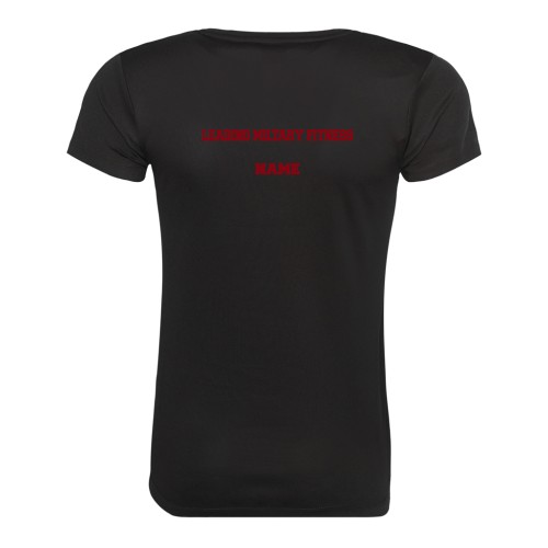 Ladies Wicking T-Shirt