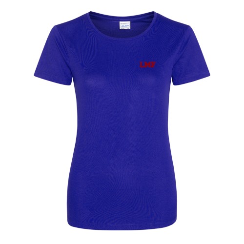 Ladies Wicking T-Shirt