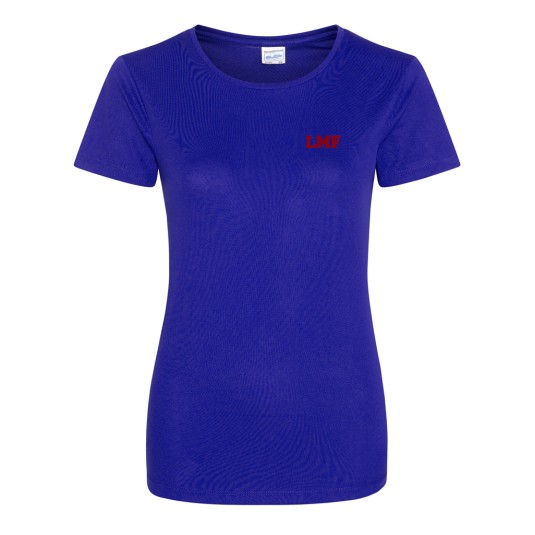 Ladies Wicking T-Shirt