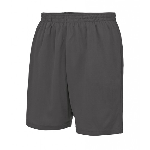 Cool Wicking Mesh Lined Shorts