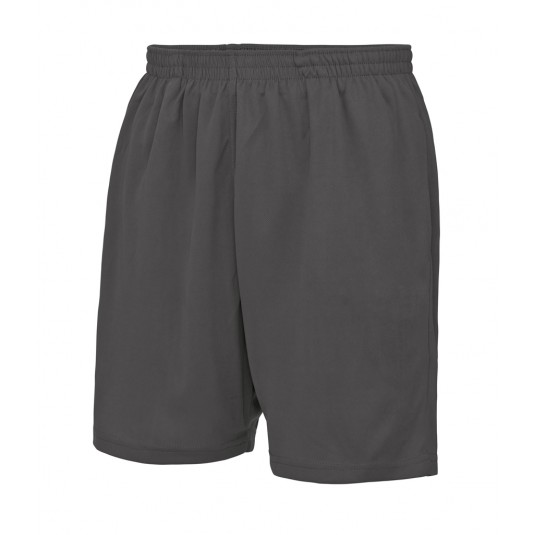 Cool Wicking Mesh Lined Shorts