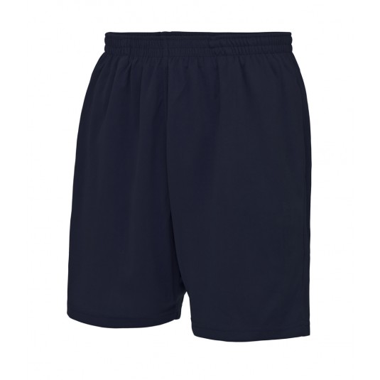 Cool Wicking Mesh Lined Shorts